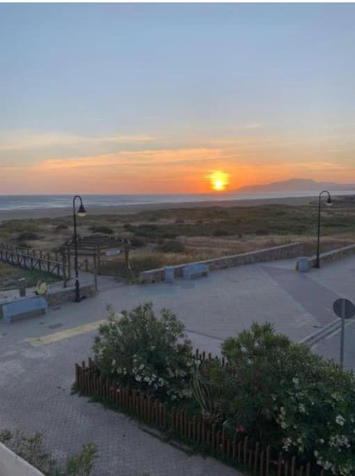 タリファPiscina, Wifi, Patio Con Vistasアパートメント エクステリア 写真