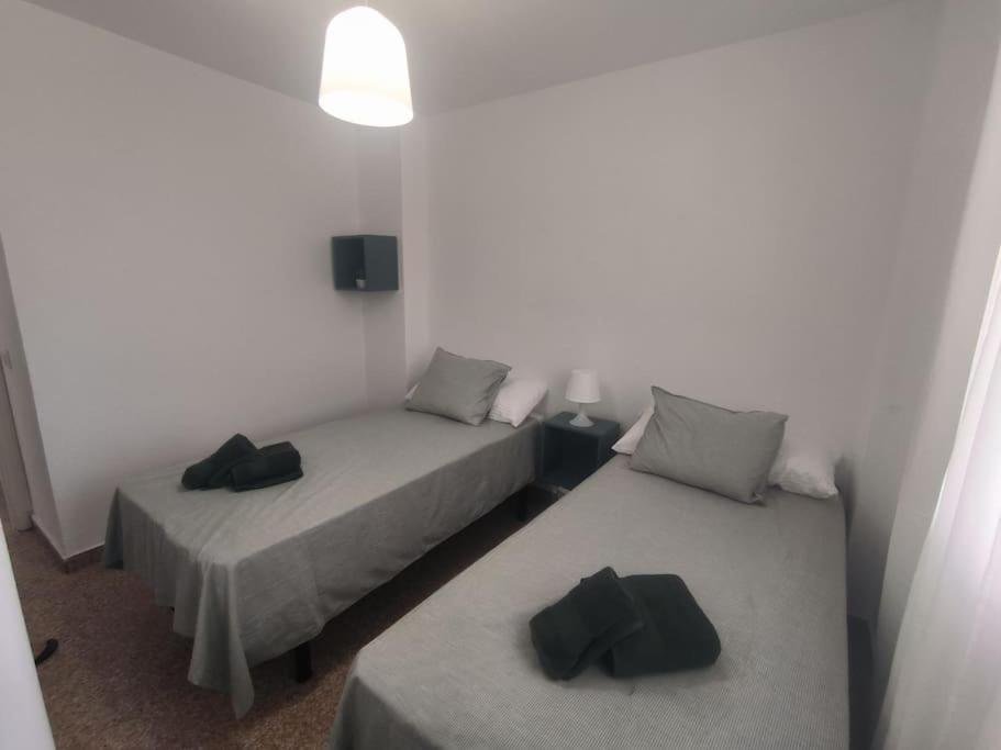 タリファPiscina, Wifi, Patio Con Vistasアパートメント エクステリア 写真