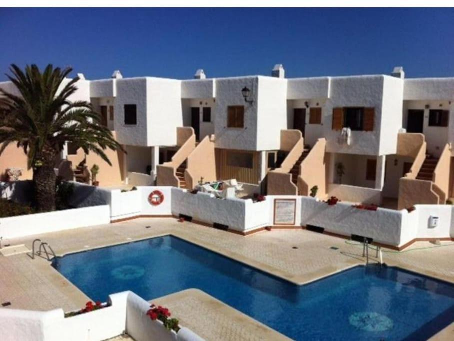 タリファPiscina, Wifi, Patio Con Vistasアパートメント エクステリア 写真