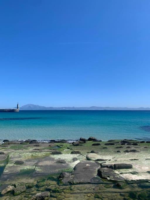 タリファPiscina, Wifi, Patio Con Vistasアパートメント エクステリア 写真