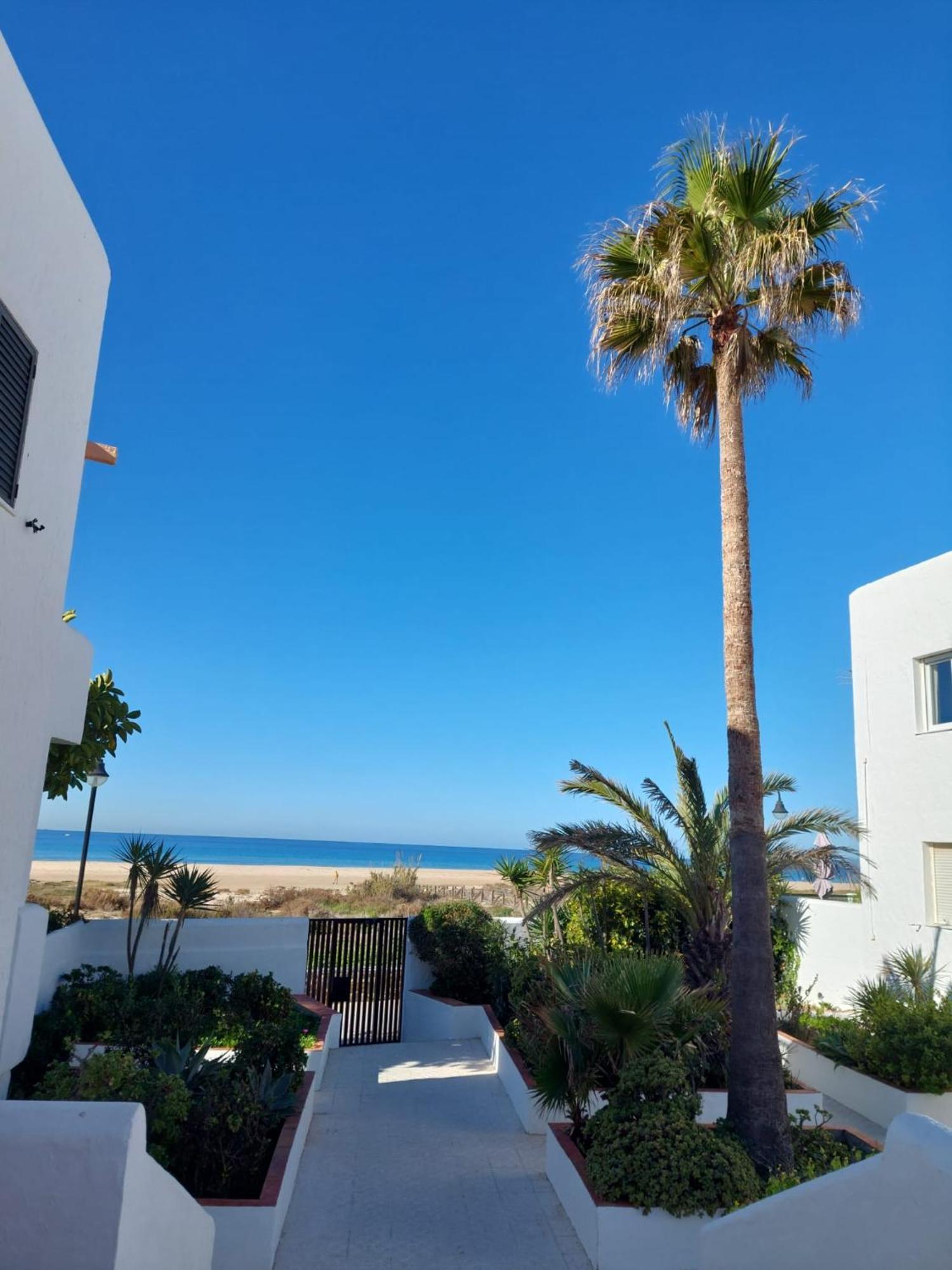 タリファPiscina, Wifi, Patio Con Vistasアパートメント エクステリア 写真