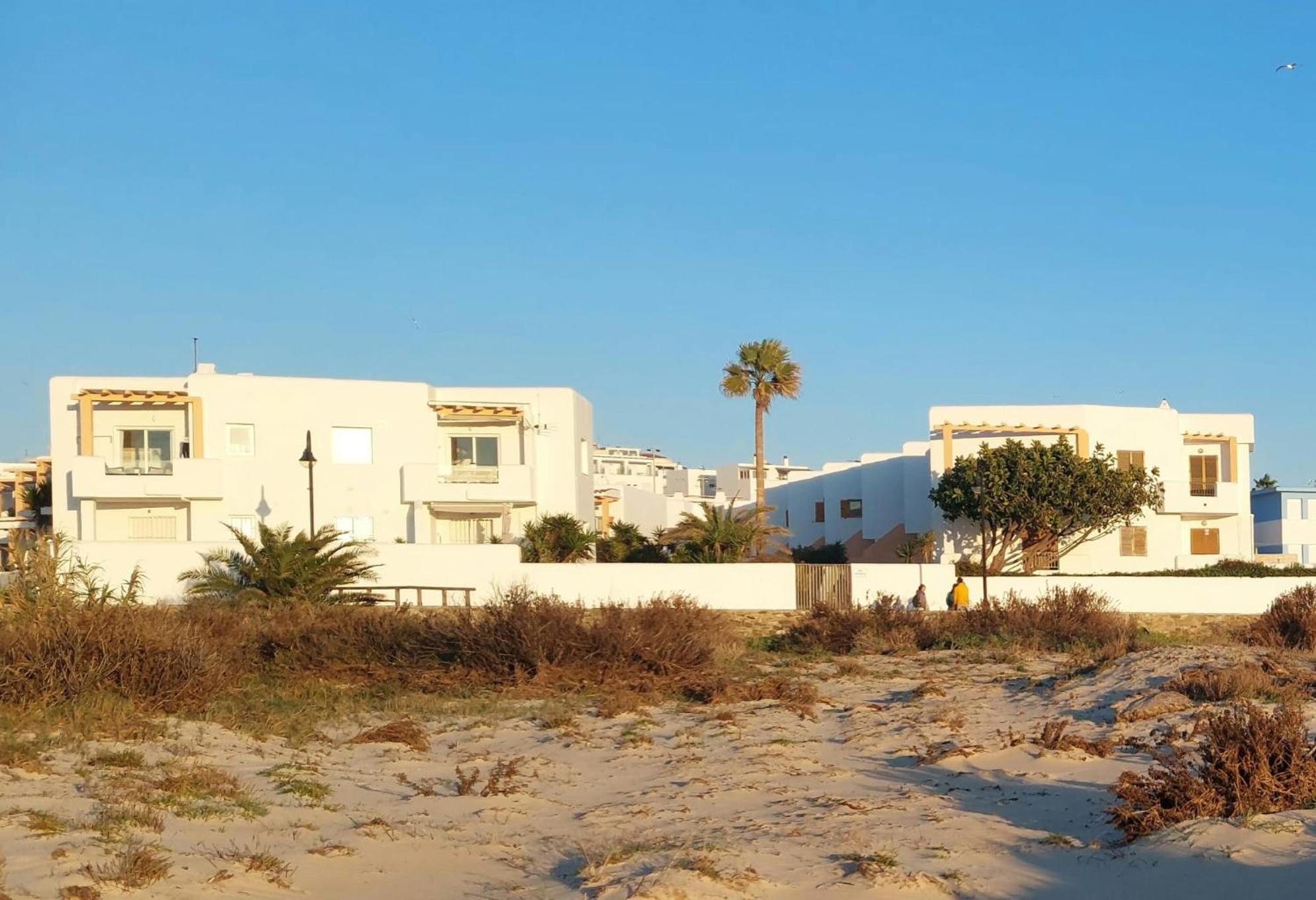 タリファPiscina, Wifi, Patio Con Vistasアパートメント エクステリア 写真