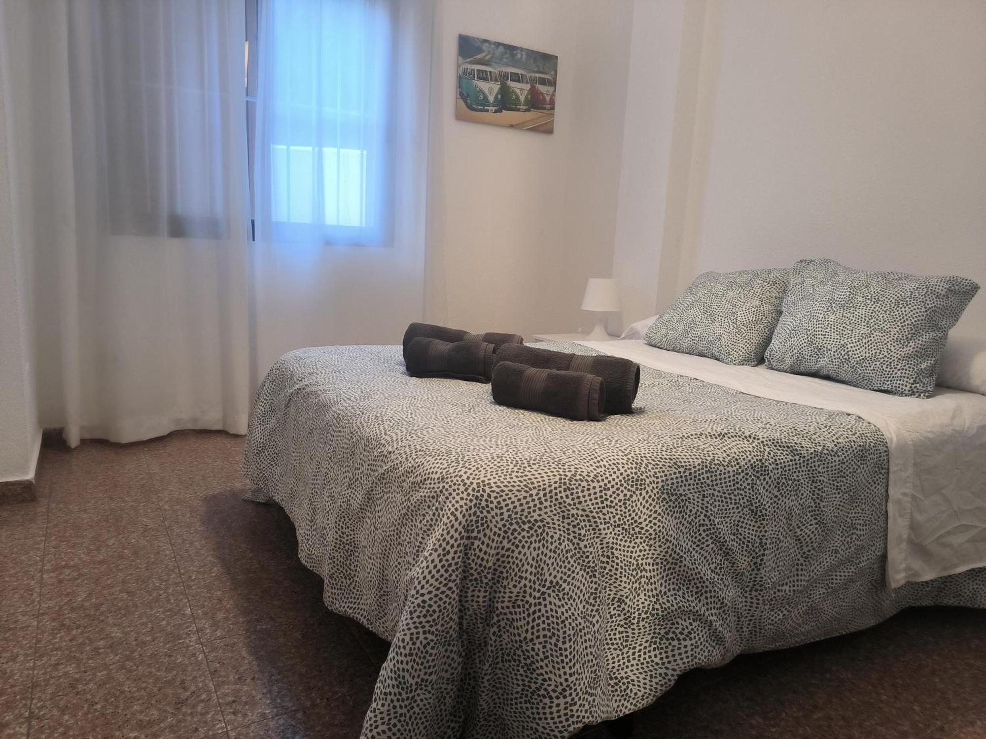 タリファPiscina, Wifi, Patio Con Vistasアパートメント 部屋 写真
