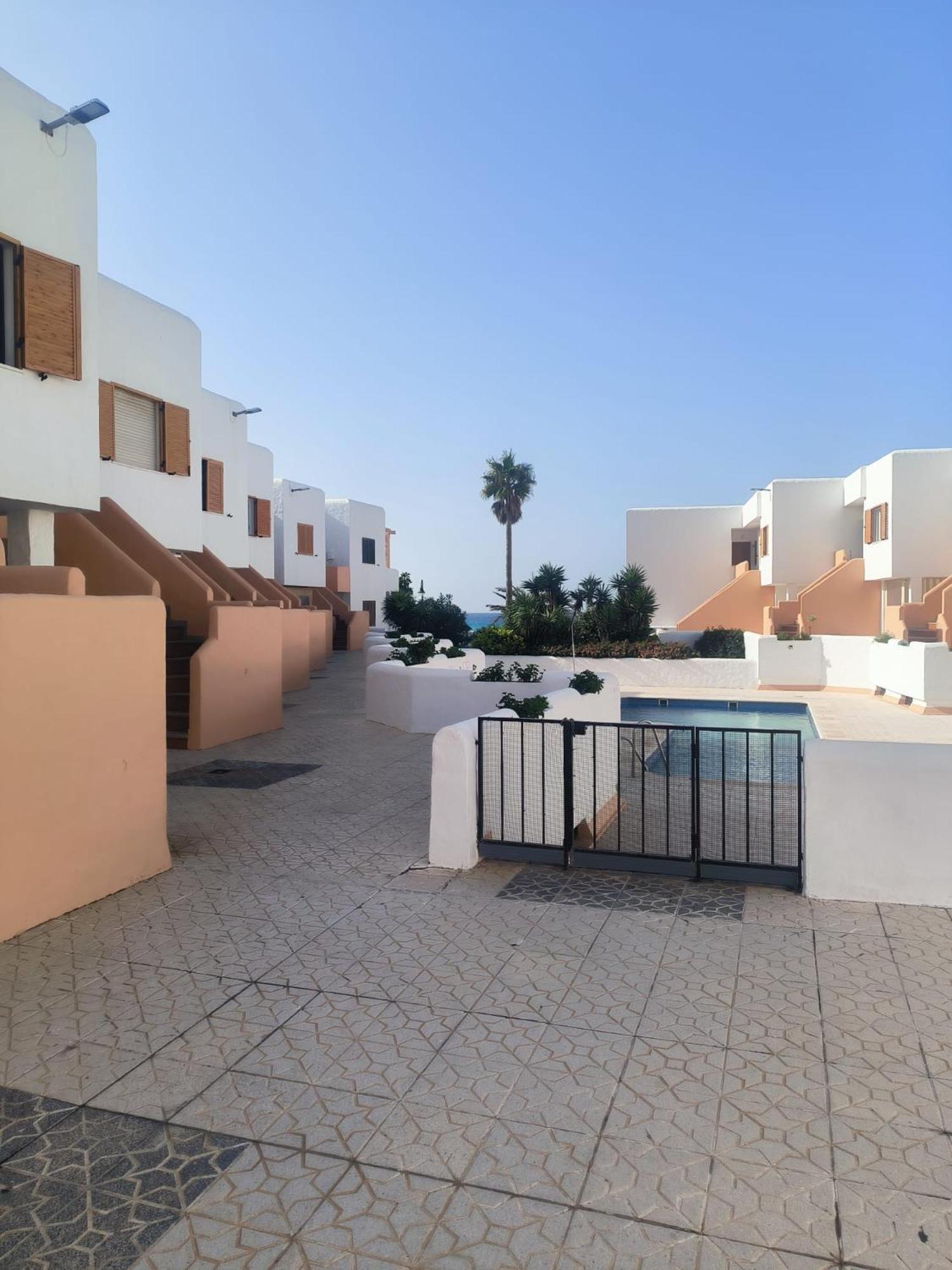 タリファPiscina, Wifi, Patio Con Vistasアパートメント エクステリア 写真
